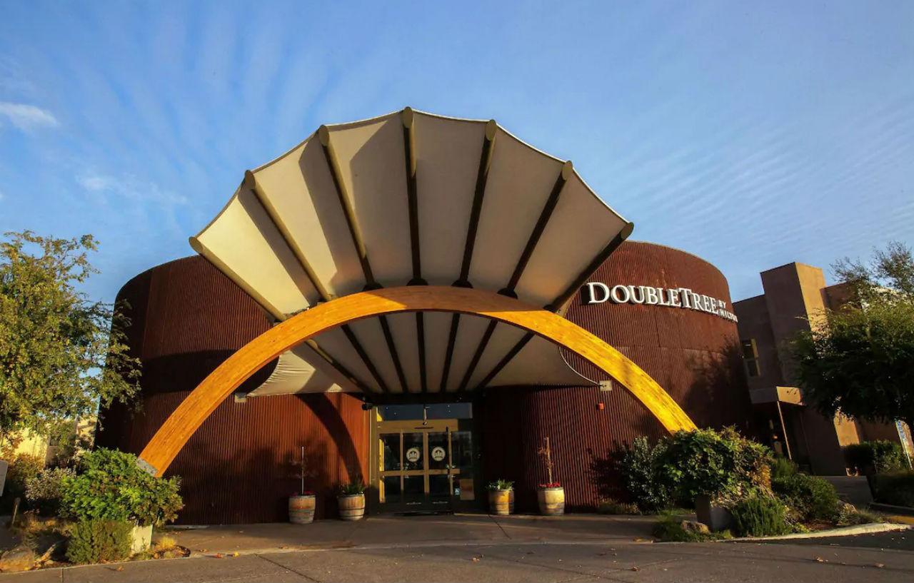 Doubletree By Hilton Napa Valley - American Canyon Exterior foto