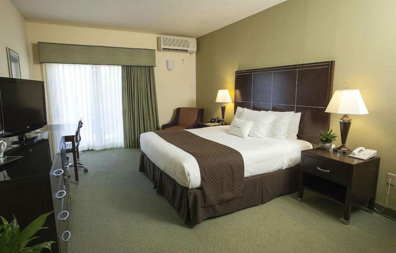 Doubletree By Hilton Napa Valley - American Canyon Exterior foto