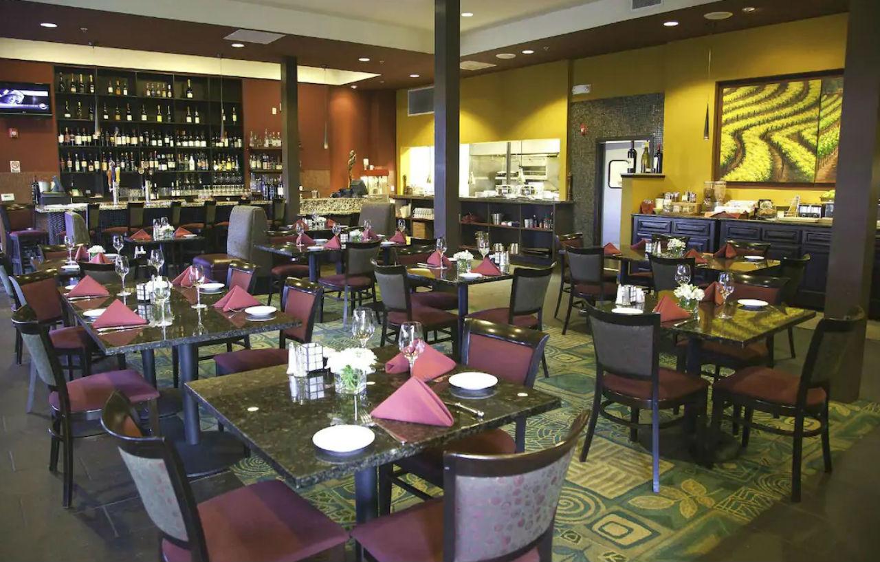 Doubletree By Hilton Napa Valley - American Canyon Exterior foto