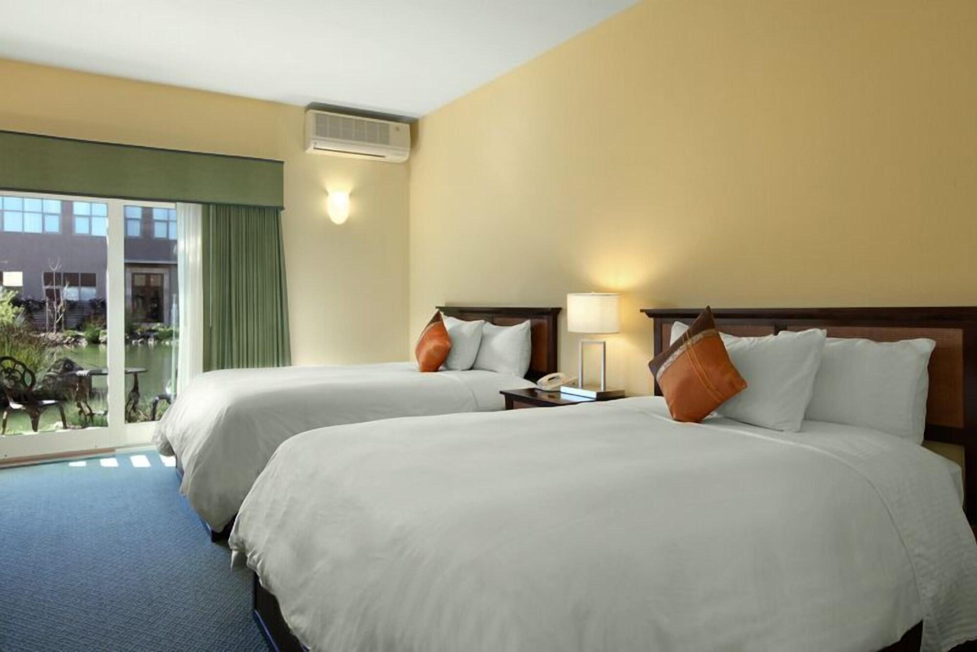 Doubletree By Hilton Napa Valley - American Canyon Exterior foto