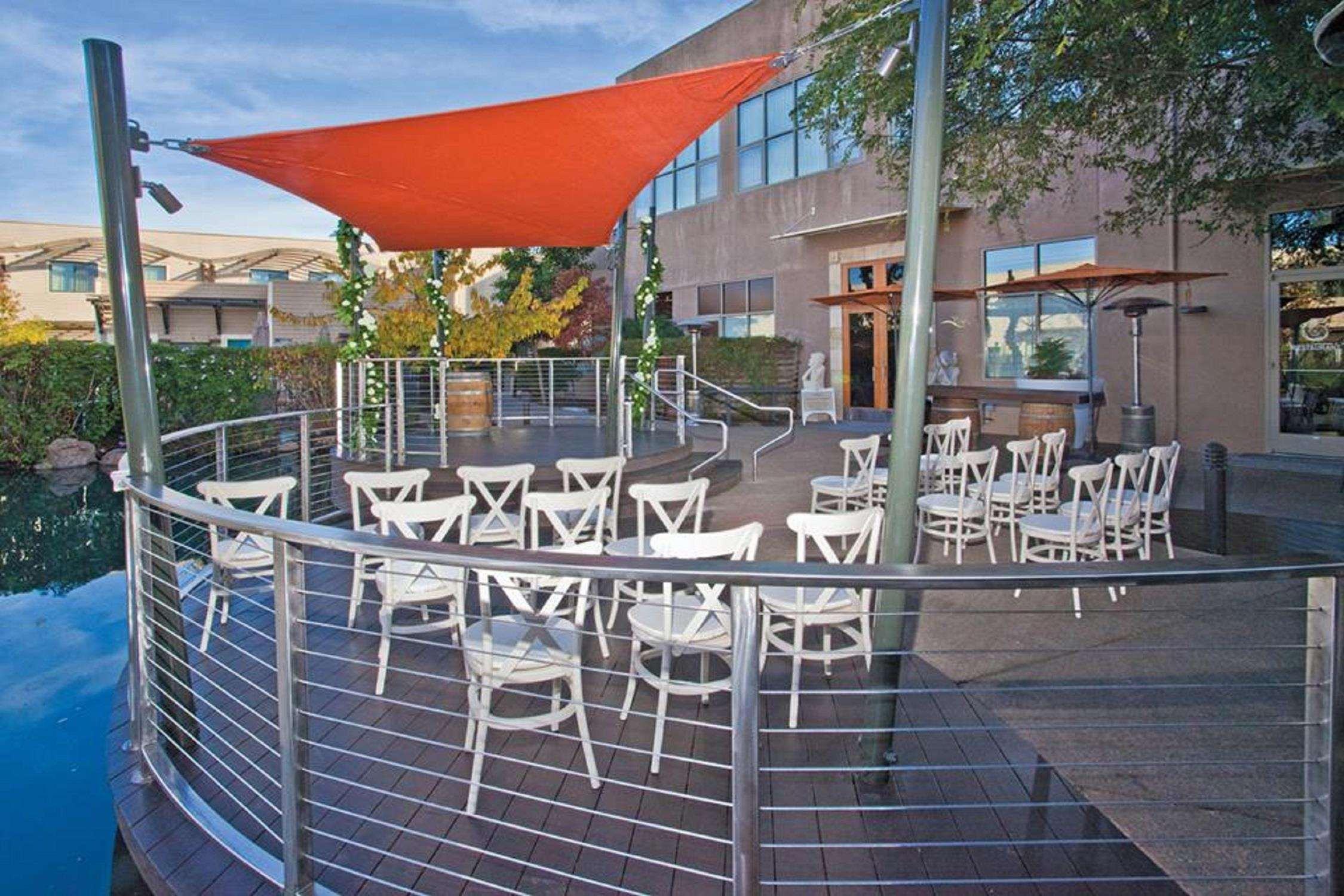 Doubletree By Hilton Napa Valley - American Canyon Exterior foto