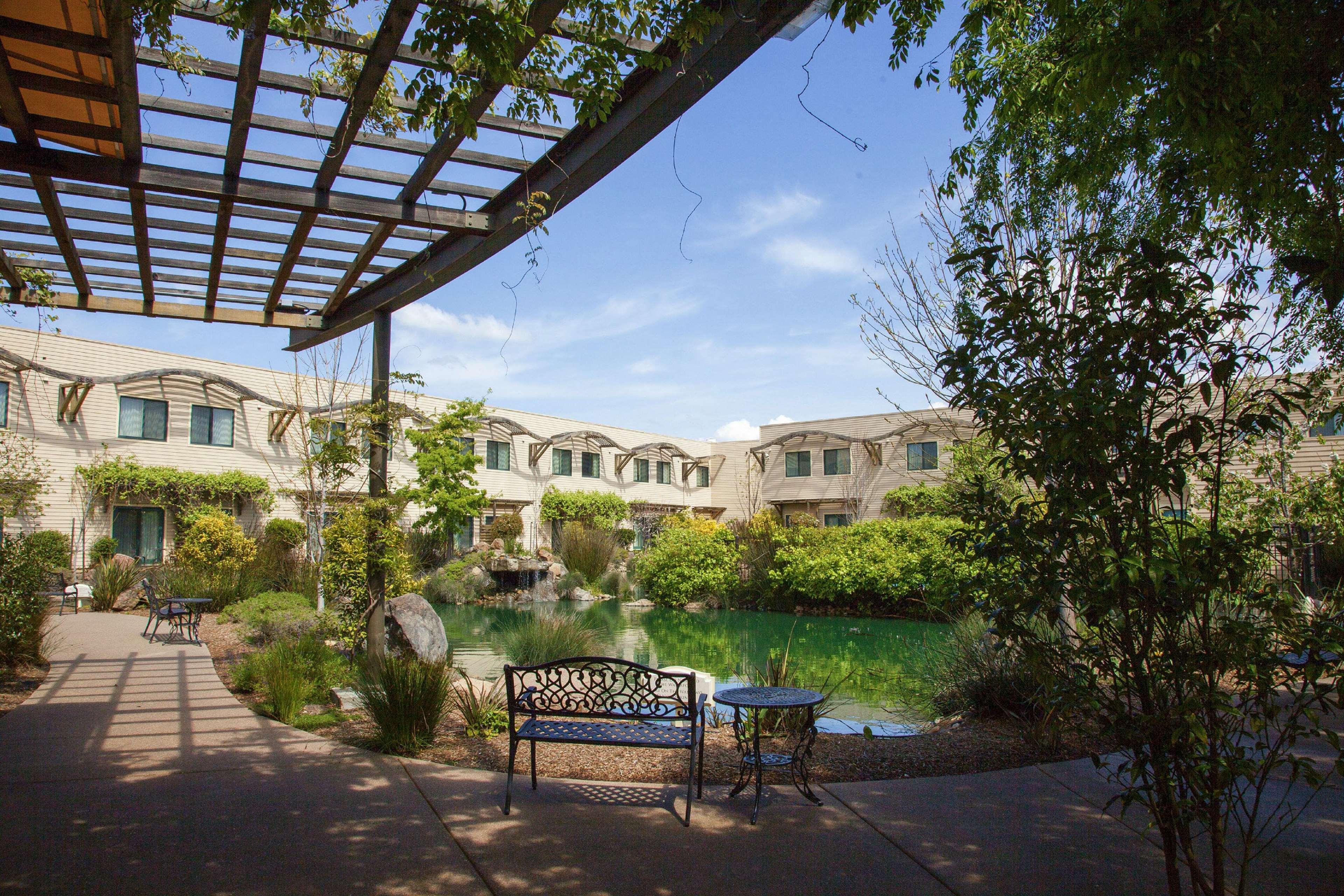 Doubletree By Hilton Napa Valley - American Canyon Exterior foto