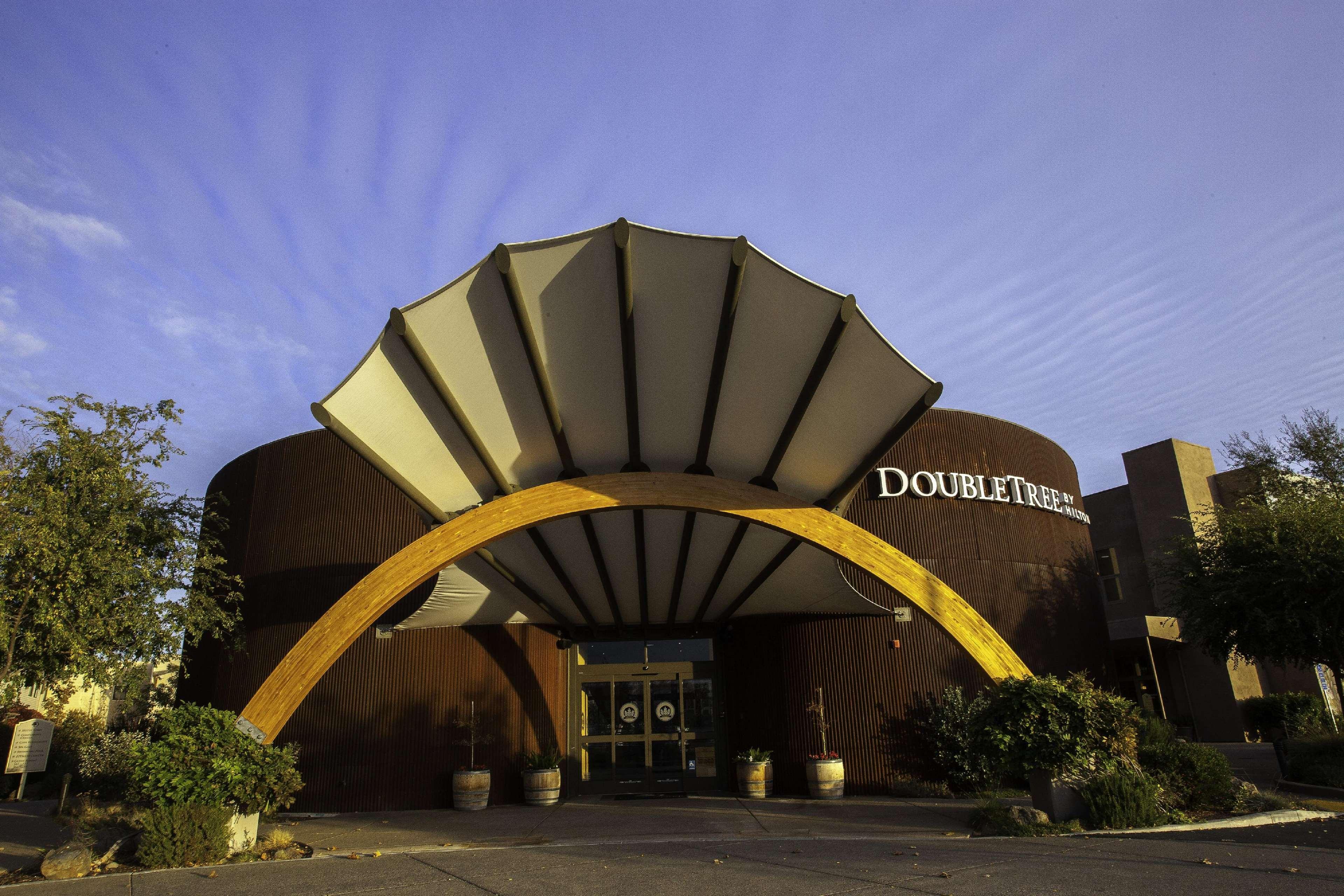 Doubletree By Hilton Napa Valley - American Canyon Exterior foto