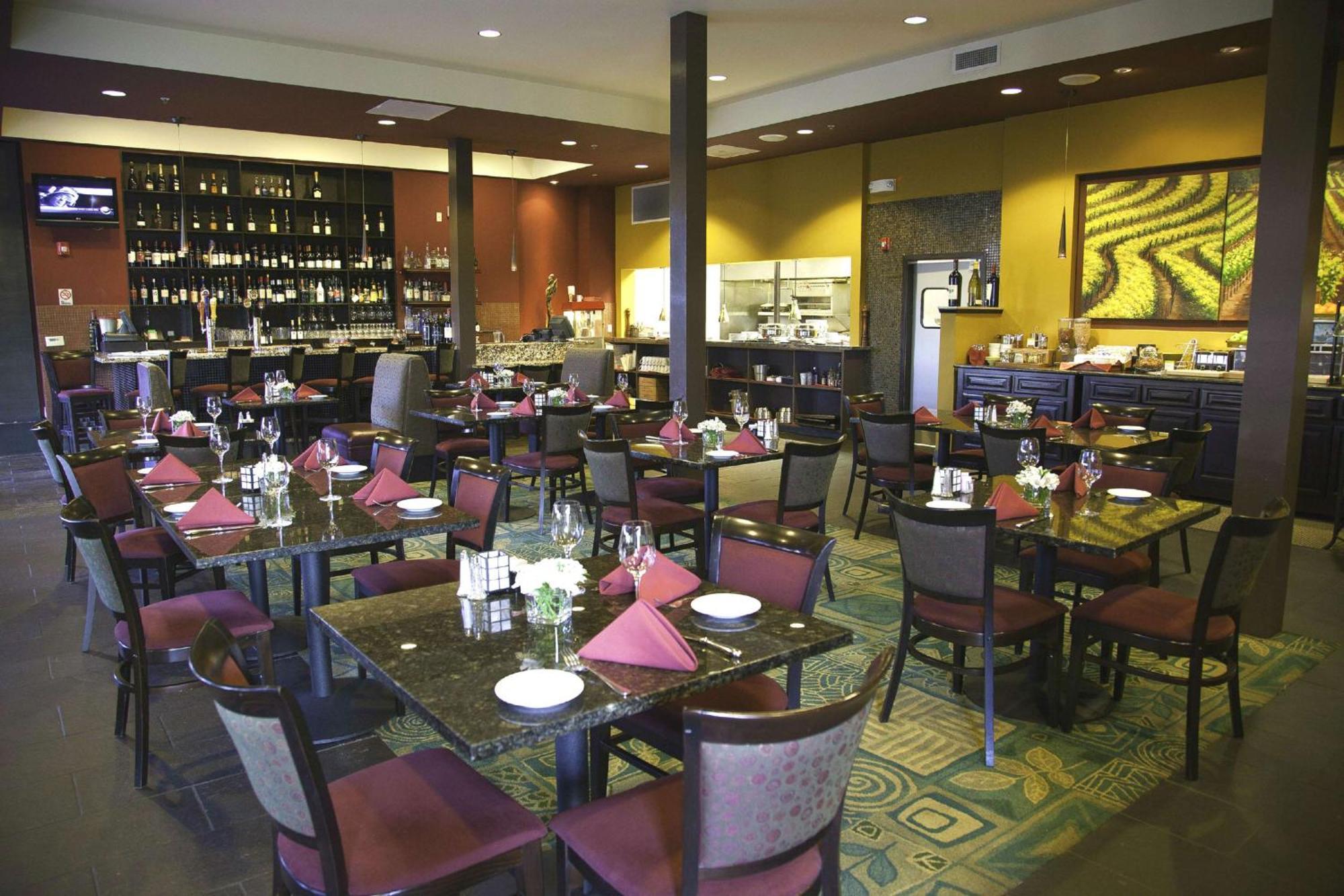 Doubletree By Hilton Napa Valley - American Canyon Exterior foto