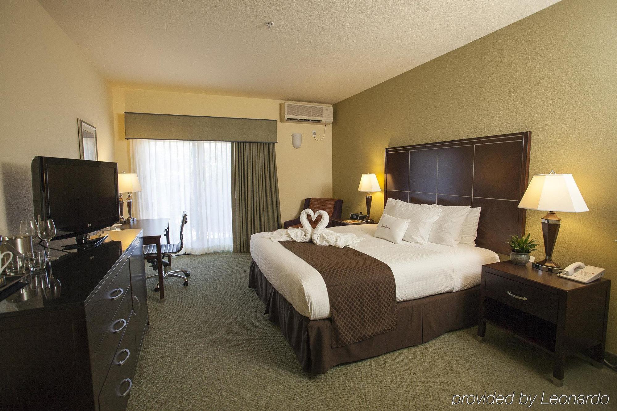 Doubletree By Hilton Napa Valley - American Canyon Exterior foto