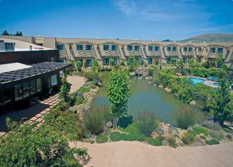 Doubletree By Hilton Napa Valley - American Canyon Exterior foto