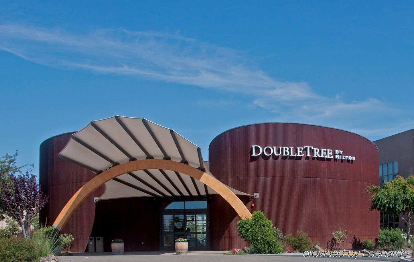 Doubletree By Hilton Napa Valley - American Canyon Exterior foto