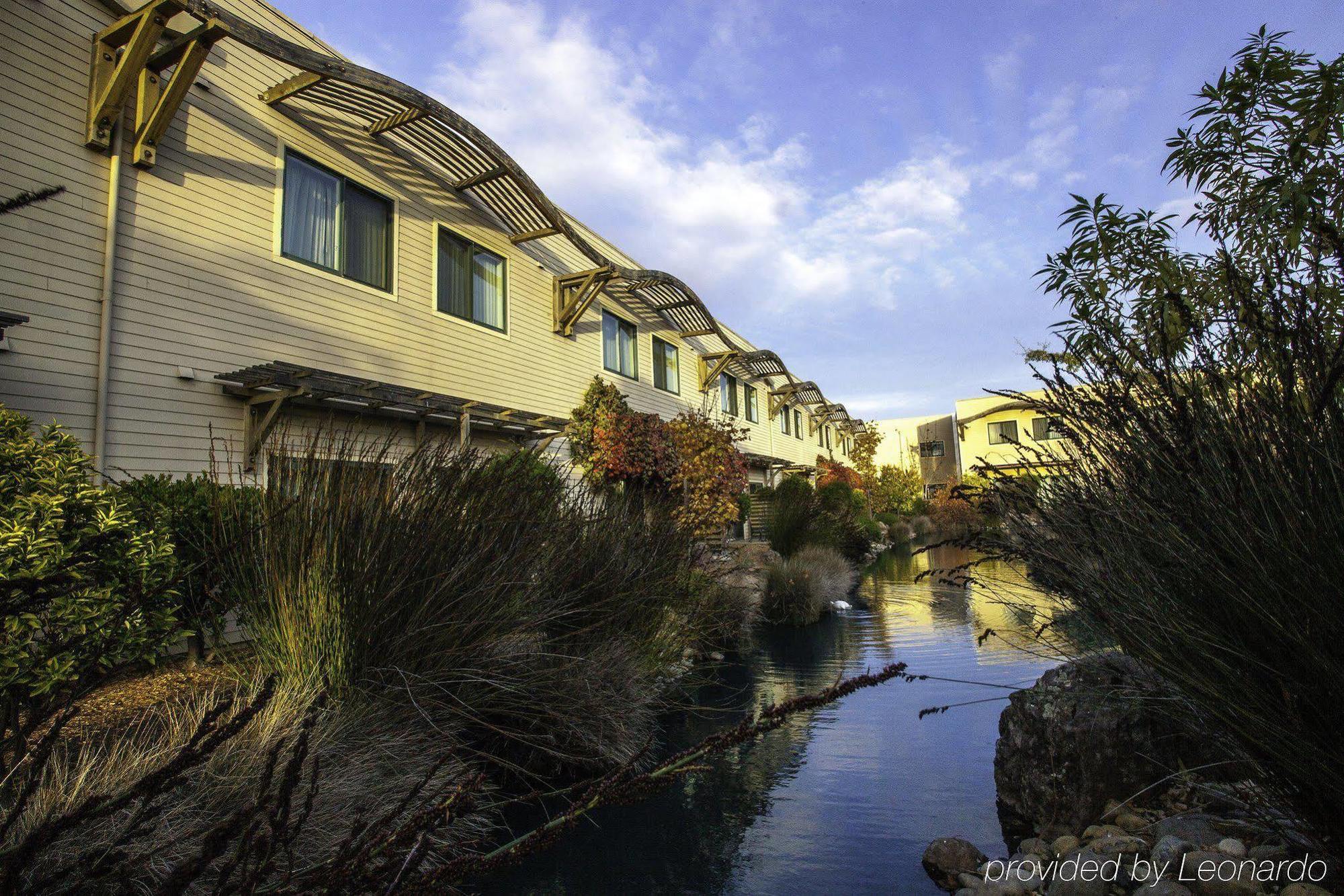 Doubletree By Hilton Napa Valley - American Canyon Exterior foto